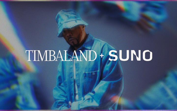 Timbaland - Diretor Estratégico do SUNO